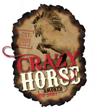 Crazy Horse - Smoked Beef Jerky